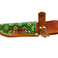 Bush crafters knife sheath with removable belt attachment