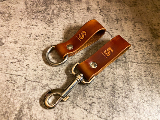 Belt utility clips