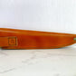 Handcrafted leather kitchen knife sheath -Plain