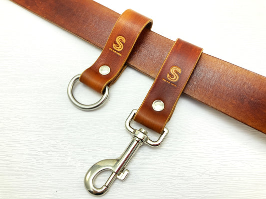 Belt utility clips