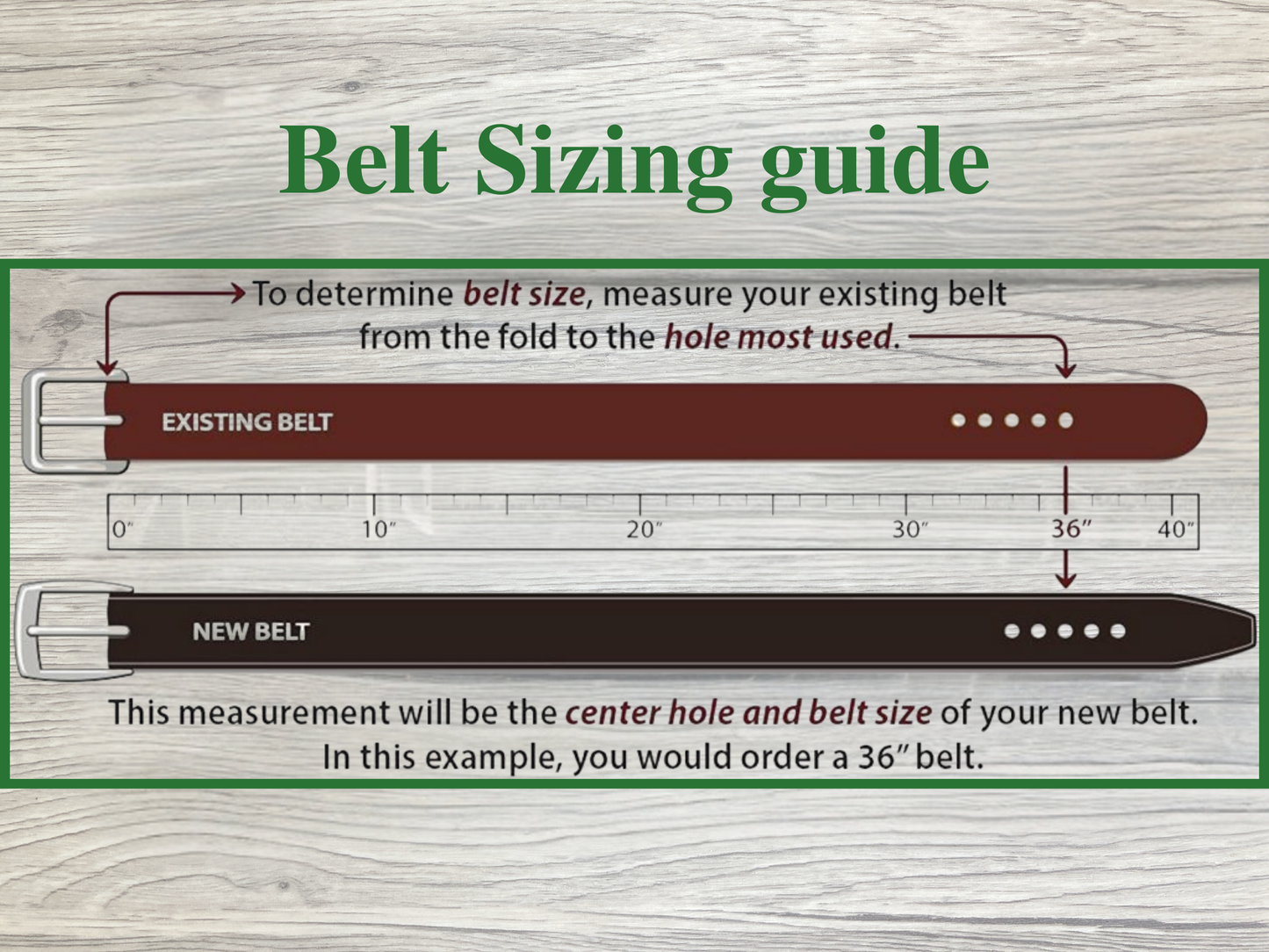 Natural Sunflower Belt