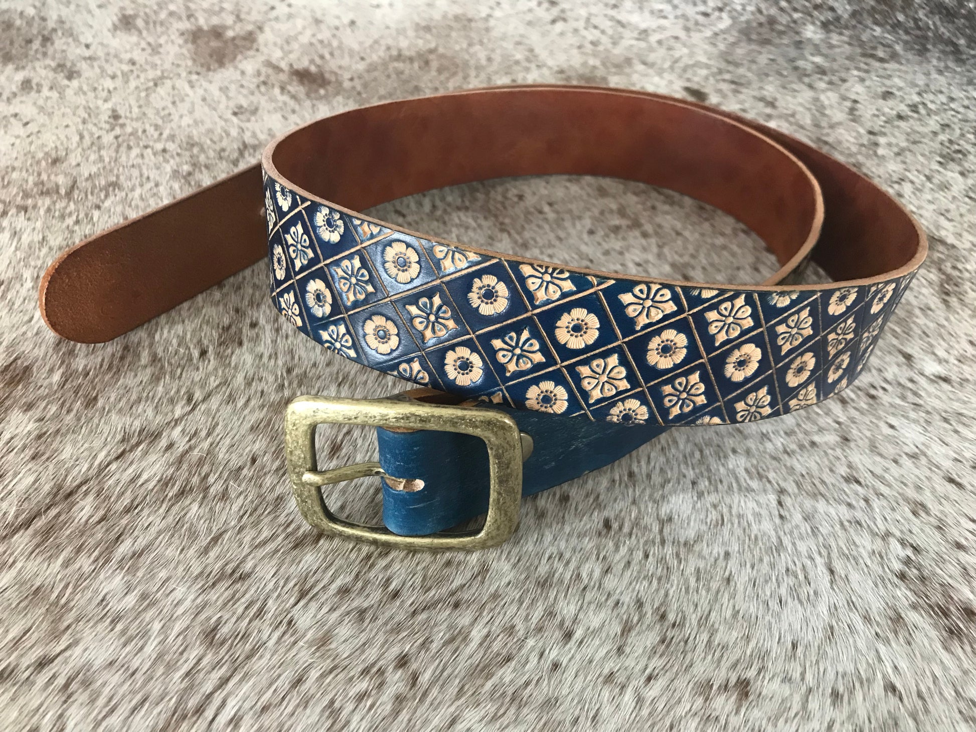 Lucky Brand Belts for Men